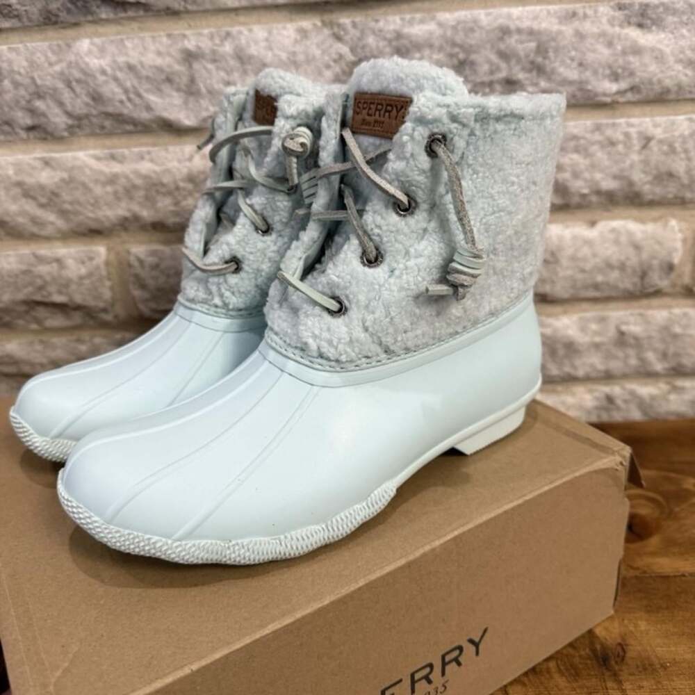 Sperry Women's Blue Boots